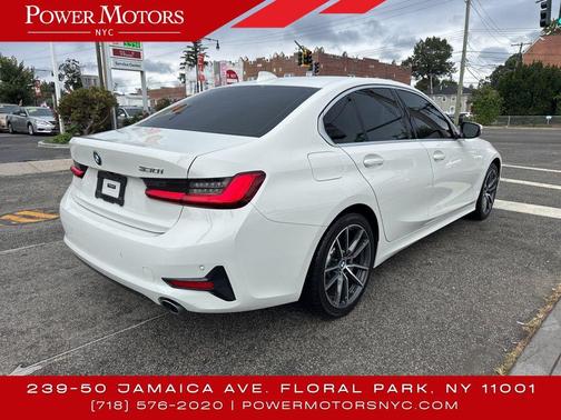 2020 BMW 330 330i