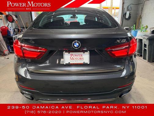 2019 BMW X6 xDrive35i