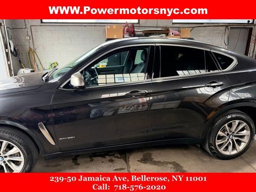 2019 BMW X6 xDrive35i
