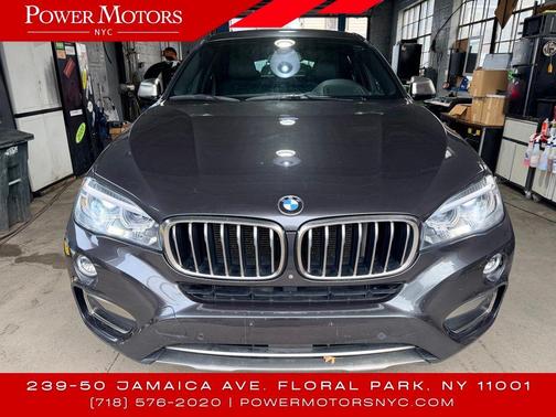2019 BMW X6 xDrive35i