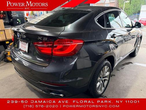 2019 BMW X6 xDrive35i