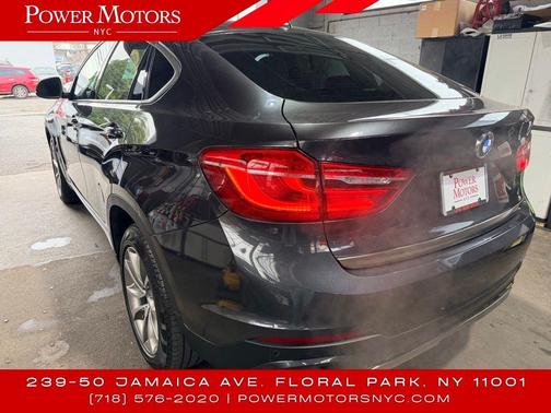 2019 BMW X6 xDrive35i