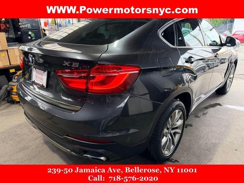 2019 BMW X6 xDrive35i