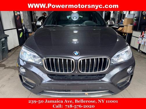 2019 BMW X6 xDrive35i
