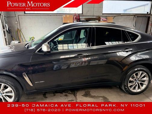 2019 BMW X6 xDrive35i