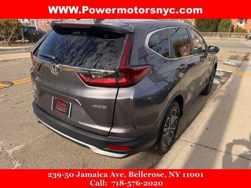 2021 Honda CR-V EX