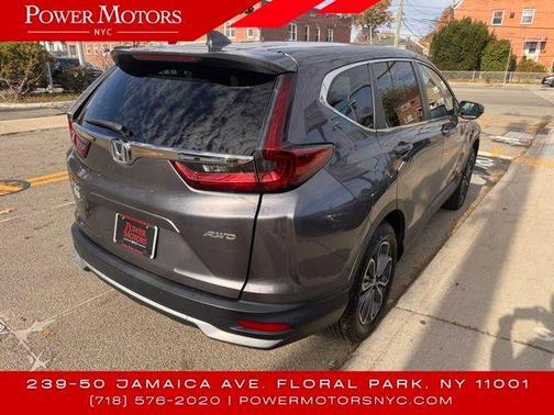 2021 Honda CR-V EX
