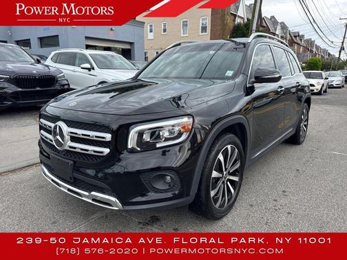 2021 Mercedes-Benz GLB 250 4MATIC