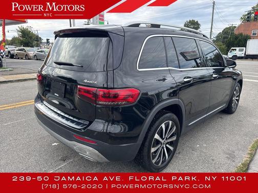 2021 Mercedes-Benz GLB 250 4MATIC