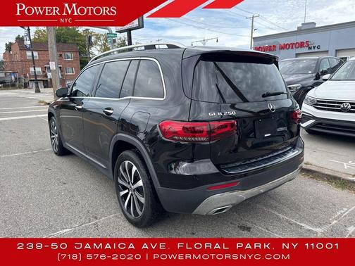 2021 Mercedes-Benz GLB 250 4MATIC