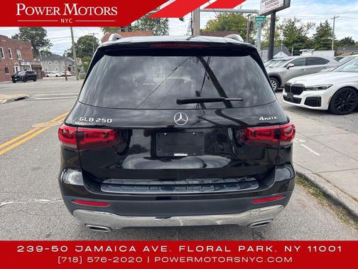 2021 Mercedes-Benz GLB 250 4MATIC