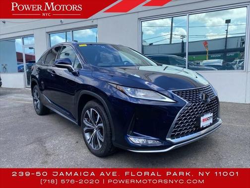 2022 Lexus RX 350 Base