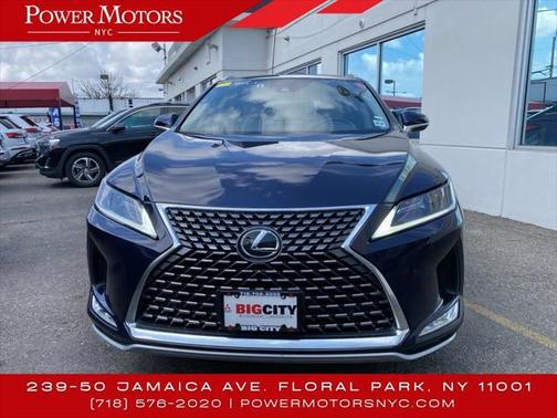 2022 Lexus RX 350 Base
