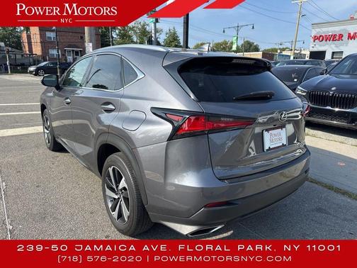 2020 Lexus NX 300 Base