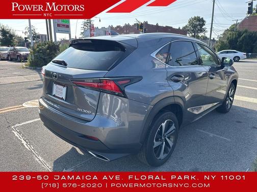 2020 Lexus NX 300 Base