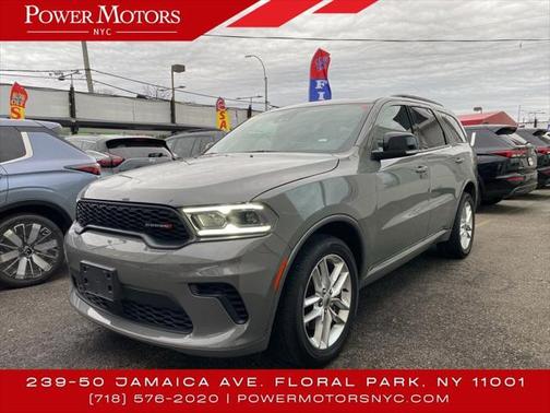 2024 Dodge Durango GT Plus