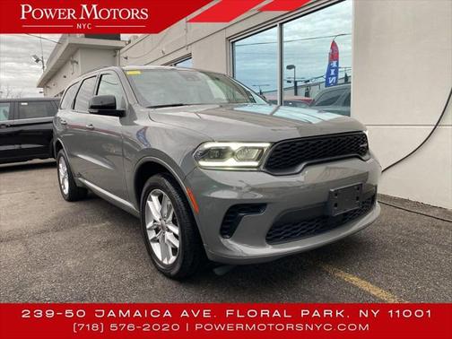 2024 Dodge Durango GT Plus