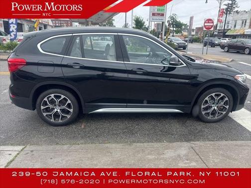 2021 BMW X1 xDrive28i