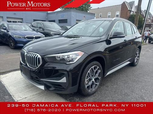 2021 BMW X1 xDrive28i