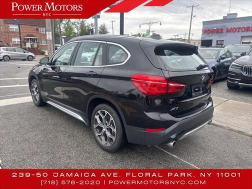 2021 BMW X1 xDrive28i