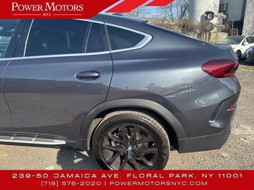 2021 BMW X6 xDrive40i