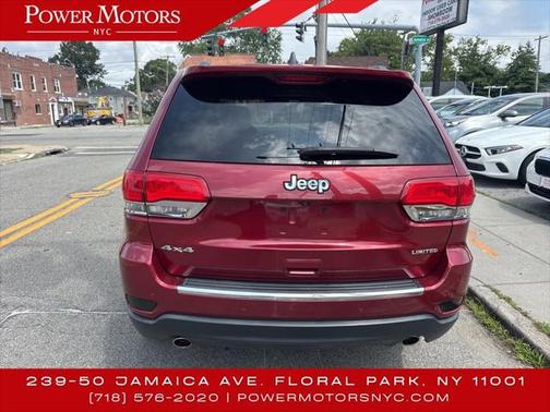 2014 Jeep Grand Cherokee Limited