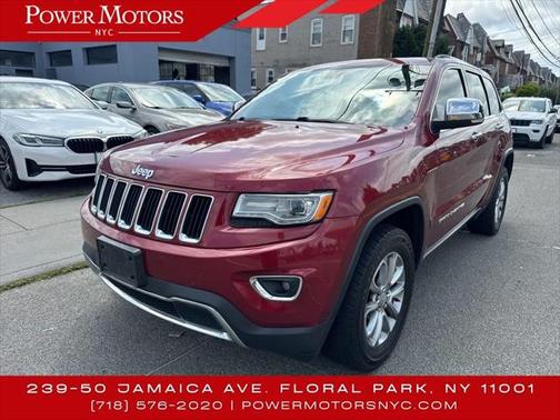 2014 Jeep Grand Cherokee Limited