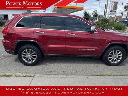 2014 Jeep Grand Cherokee Limited