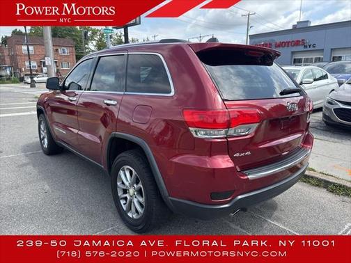 2014 Jeep Grand Cherokee Limited