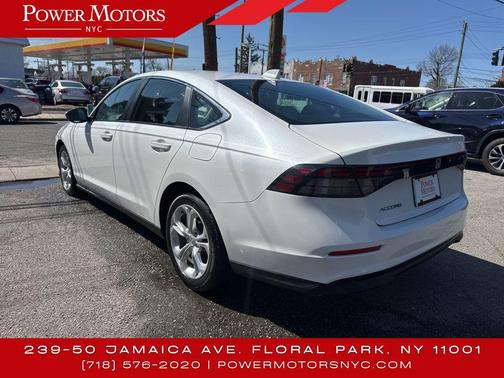 2023 Honda Accord LX 1.5T