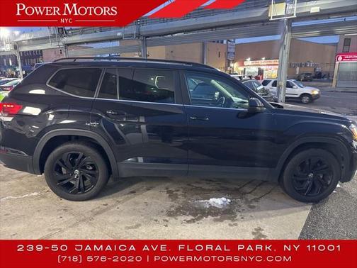 2022 Volkswagen Atlas 3.6L SE w/Technology