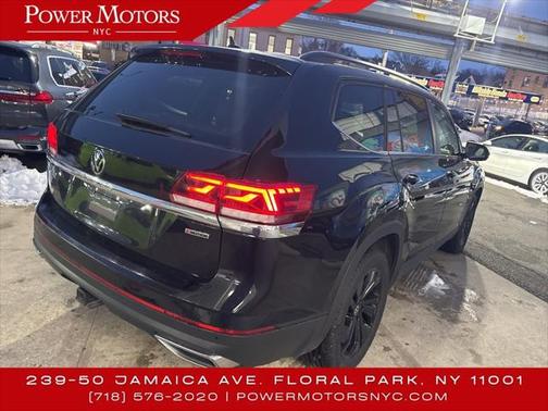 2022 Volkswagen Atlas 3.6L SE w/Technology