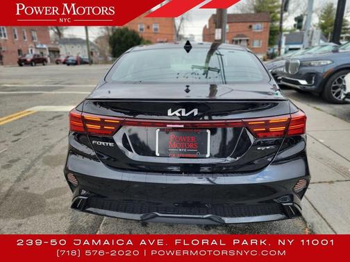 2023 Kia Forte GT-Line