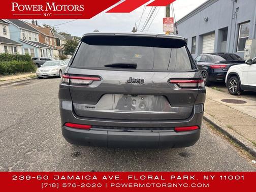 2023 Jeep Grand Cherokee L Altitude