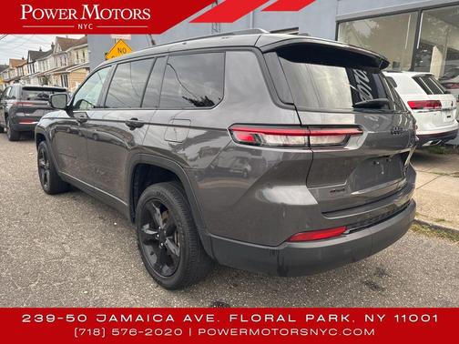 2023 Jeep Grand Cherokee L Altitude