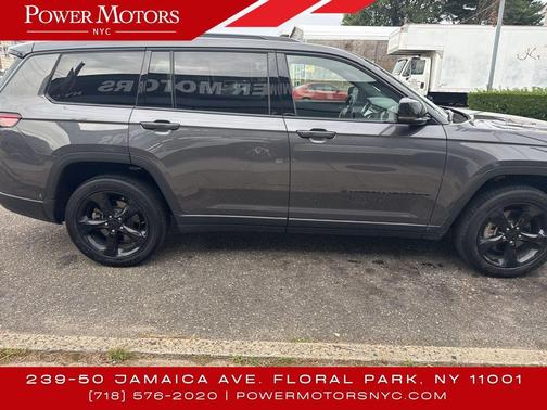 2023 Jeep Grand Cherokee L Altitude