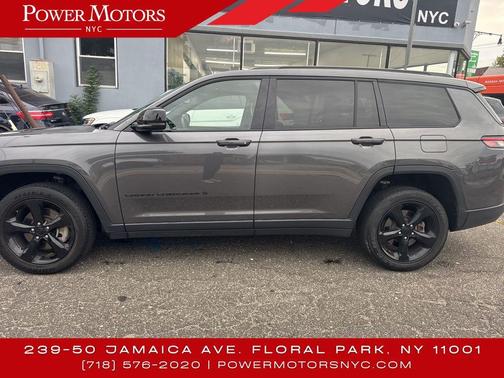 2023 Jeep Grand Cherokee L Altitude