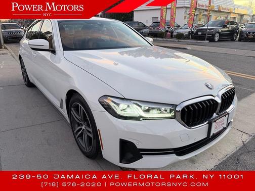 2022 BMW 530 i xDrive