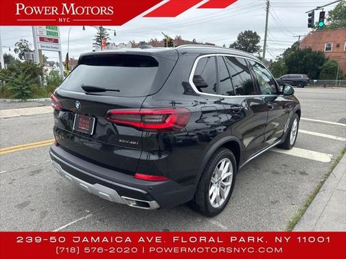 2022 BMW X5 xDrive40i