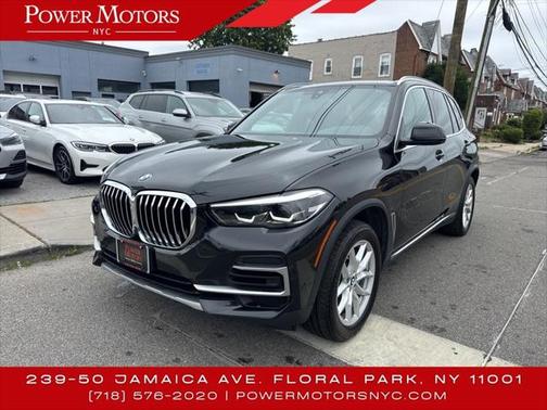 2022 BMW X5 xDrive40i