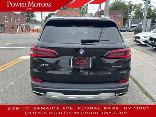 2022 BMW X5 xDrive40i