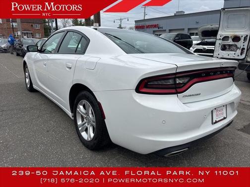 2021 Dodge Charger SXT