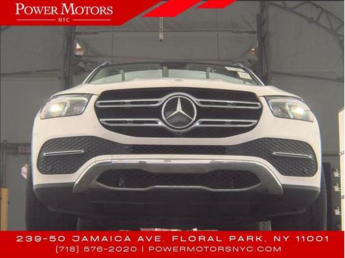 2021 Mercedes-Benz GLE 350 4MATIC