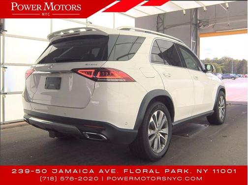 2021 Mercedes-Benz GLE 350 4MATIC