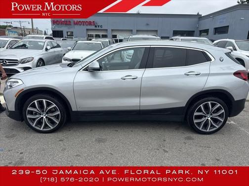 2021 BMW X2 xDrive28i