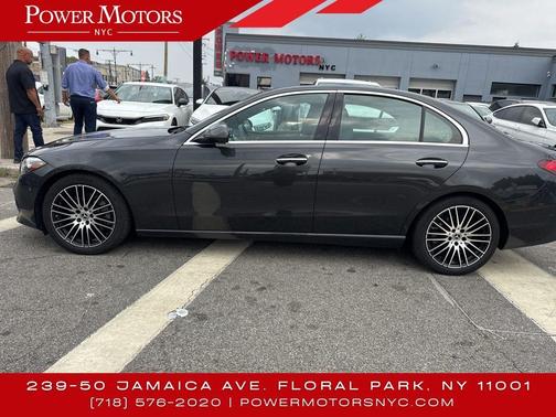 2022 Mercedes-Benz C-Class C 300 4MATIC