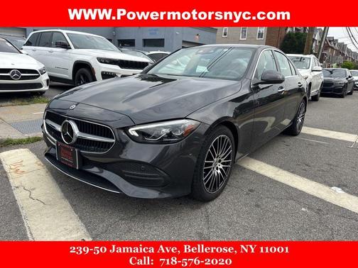 2022 Mercedes-Benz C-Class C 300 4MATIC