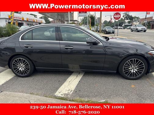 2022 Mercedes-Benz C-Class C 300 4MATIC