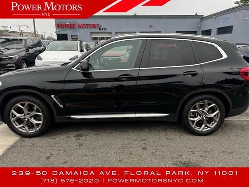 2021 BMW X3 xDrive30i