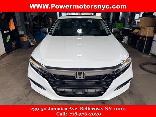 2020 Honda Accord Touring 2.0T